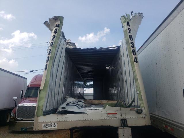 1UYVS2538M3420304 - 2021 UTILITY TRAILER WHITE photo 9