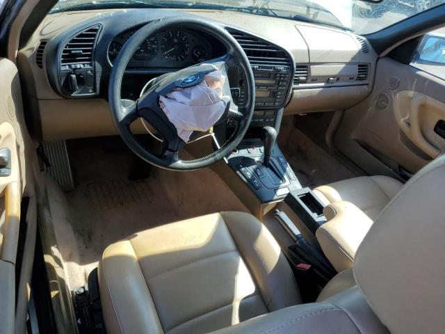 WBABJ8324WEM21505 - 1998 BMW 323 IC AUTOMATIC TURQUOISE photo 8