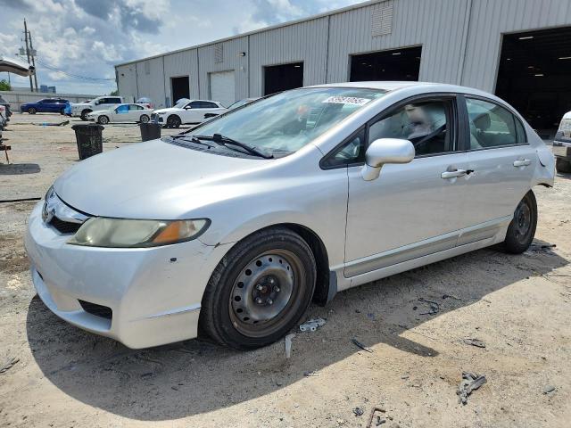 2010 HONDA CIVIC LX, 