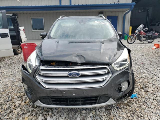 1FMCU9J95HUA33224 - 2017 FORD ESCAPE TITANIUM 石墨色 照片 5
