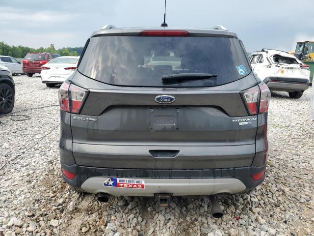 1FMCU9J95HUA33224 - 2017 FORD ESCAPE TITANIUM 石墨色 照片 6
