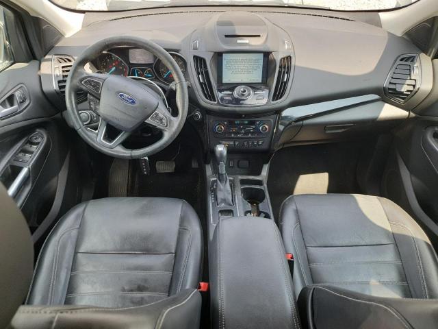 1FMCU9J95HUA33224 - 2017 FORD ESCAPE TITANIUM 石墨色 照片 8