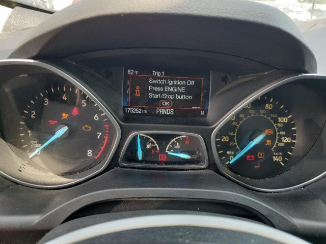 1FMCU9J95HUA33224 - 2017 FORD ESCAPE TITANIUM 石墨色 照片 9