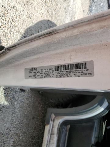 3C6TRVDG8HE551942 - 2017 RAM PROMASTER 2500 HIGH Белый фото 12