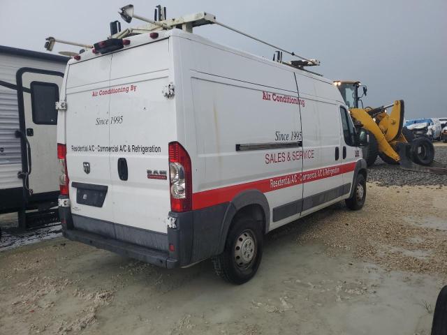 3C6TRVDG8HE551942 - 2017 RAM PROMASTER 2500 HIGH Белый фото 3