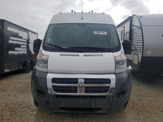 3C6TRVDG8HE551942 - 2017 RAM PROMASTER 2500 HIGH Белый фото 5
