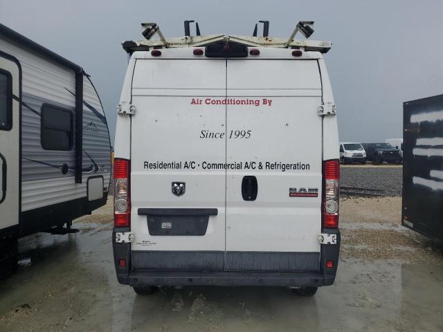 3C6TRVDG8HE551942 - 2017 RAM PROMASTER 2500 HIGH Белый фото 6