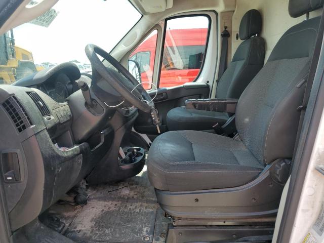 3C6TRVDG8HE551942 - 2017 RAM PROMASTER 2500 HIGH Белый фото 7