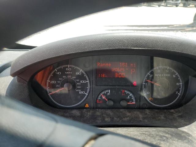 3C6TRVDG8HE551942 - 2017 RAM PROMASTER 2500 HIGH Белый фото 9