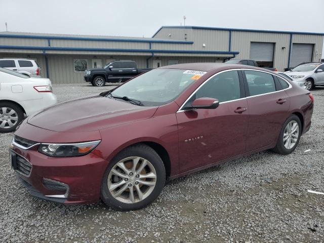 2016 CHEVROLET MALIBU LT, 
