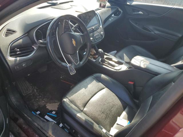 1G1ZE5ST4GF181617 - 2016 CHEVROLET MALIBU LT 勃艮第红 照片 8