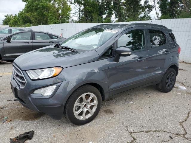 2020 FORD ECOSPORT SE, 