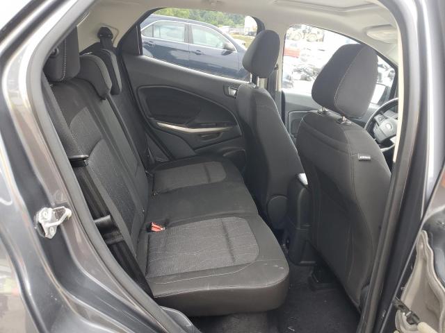 MAJ3S2GE1LC382410 - 2020 FORD ECOSPORT SE 灰色 照片 11