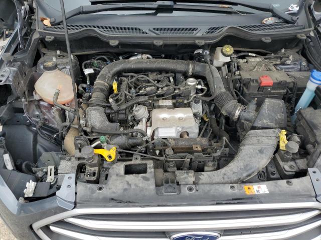 MAJ3S2GE1LC382410 - 2020 FORD ECOSPORT SE 灰色 照片 12