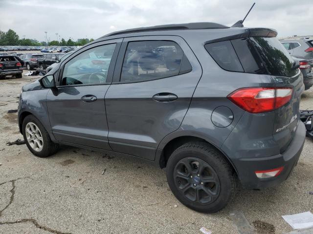 MAJ3S2GE1LC382410 - 2020 FORD ECOSPORT SE 灰色 照片 2