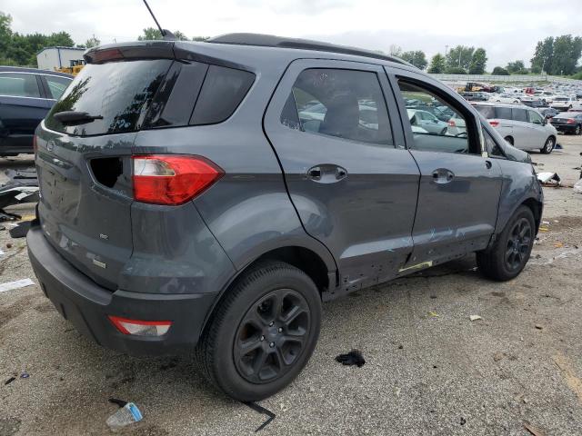MAJ3S2GE1LC382410 - 2020 FORD ECOSPORT SE 灰色 照片 3
