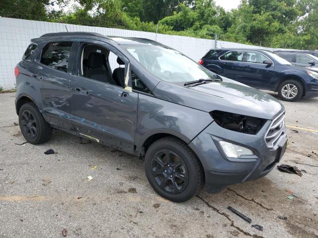 MAJ3S2GE1LC382410 - 2020 FORD ECOSPORT SE 灰色 照片 4