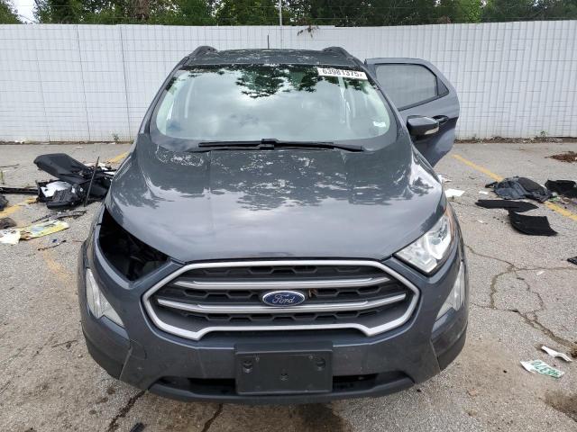 MAJ3S2GE1LC382410 - 2020 FORD ECOSPORT SE 灰色 照片 5