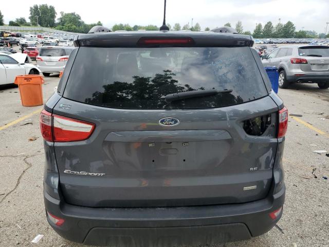 MAJ3S2GE1LC382410 - 2020 FORD ECOSPORT SE 灰色 照片 6