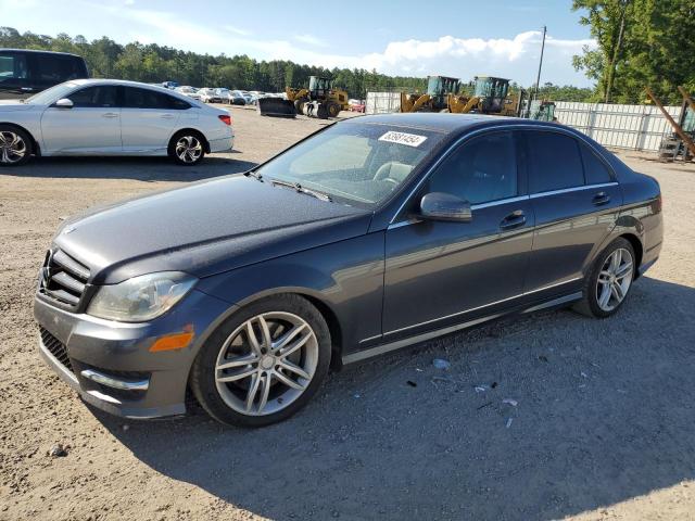 2013 MERCEDES-BENZ C 300 4MATIC, 