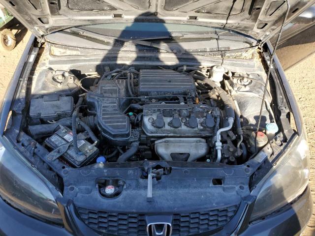 1HGEM22334L080560 - 2004 HONDA CIVIC DX VP Qara foto 11