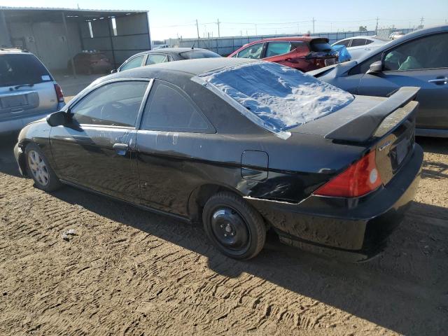 1HGEM22334L080560 - 2004 HONDA CIVIC DX VP Qara foto 2