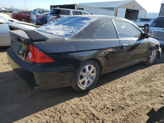 1HGEM22334L080560 - 2004 HONDA CIVIC DX VP Qara foto 3