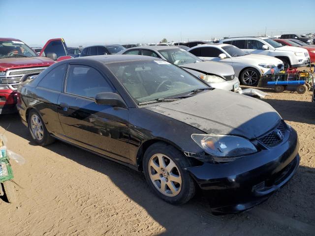 1HGEM22334L080560 - 2004 HONDA CIVIC DX VP Qara foto 4