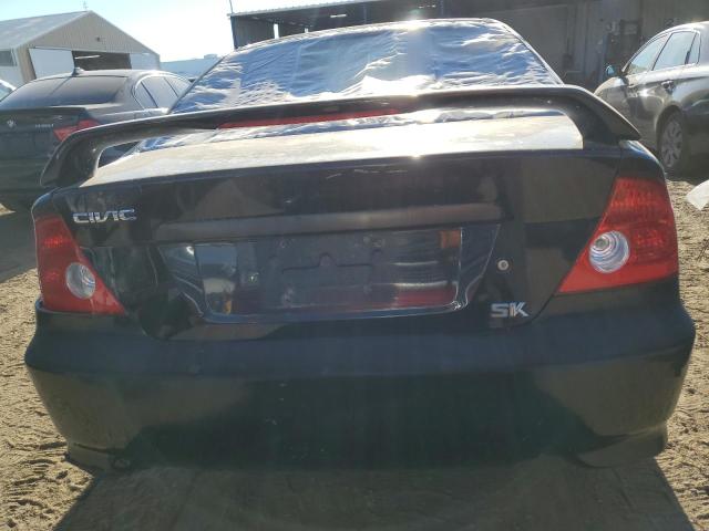 1HGEM22334L080560 - 2004 HONDA CIVIC DX VP Qara foto 6