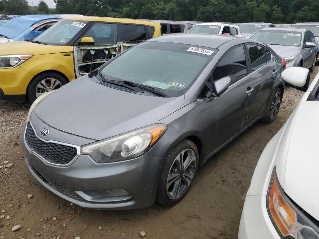 2014 KIA FORTE EX, 