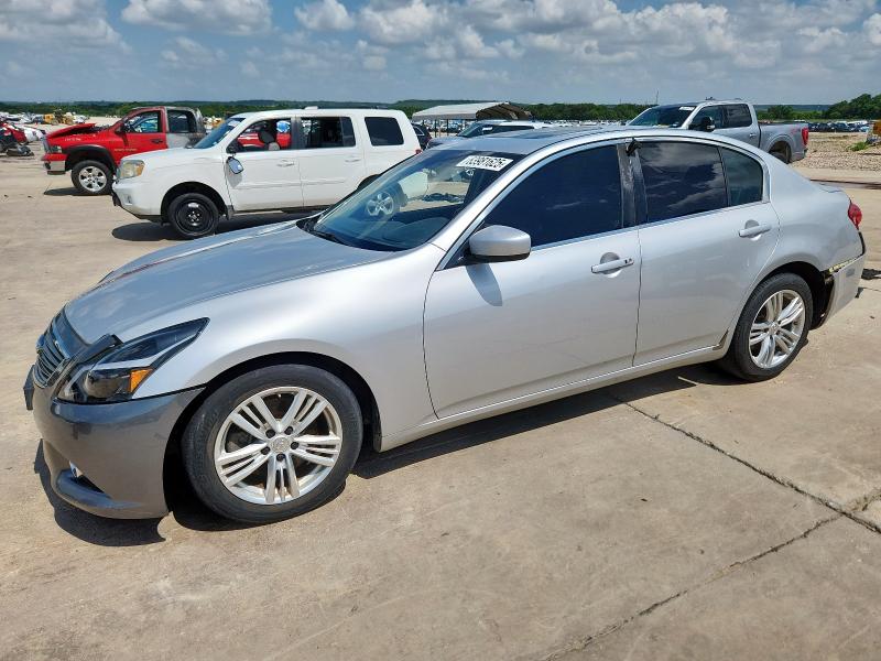 2011 INFINITI G37 BASE, null