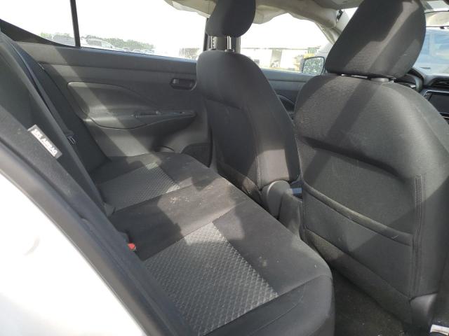 3N1CN8DV0PL870060 - 2023 NISSAN VERSA S 白色 照片 10