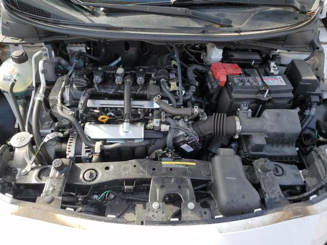 3N1CN8DV0PL870060 - 2023 NISSAN VERSA S 白色 照片 11