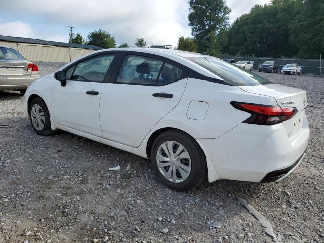 3N1CN8DV0PL870060 - 2023 NISSAN VERSA S 白色 照片 2