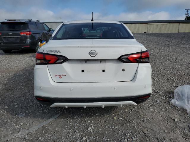 3N1CN8DV0PL870060 - 2023 NISSAN VERSA S 白色 照片 6