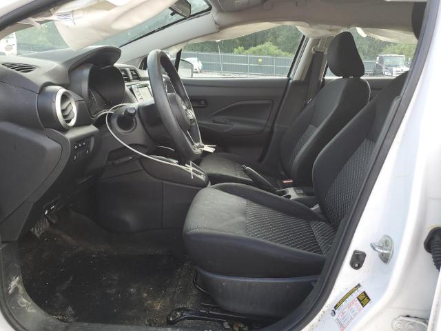 3N1CN8DV0PL870060 - 2023 NISSAN VERSA S 白色 照片 7