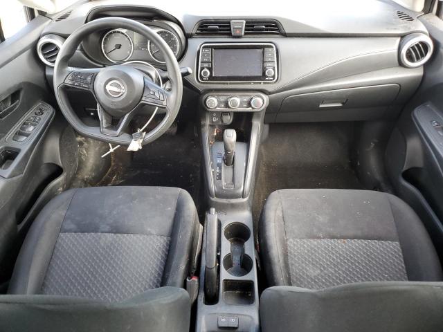 3N1CN8DV0PL870060 - 2023 NISSAN VERSA S 白色 照片 8