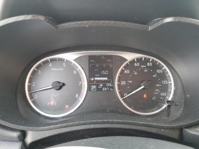 3N1CN8DV0PL870060 - 2023 NISSAN VERSA S 白色 照片 9