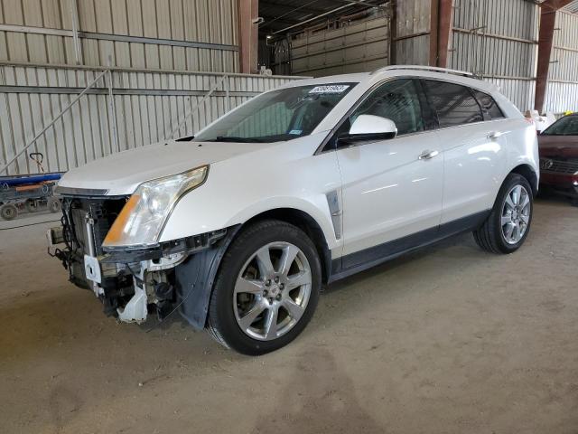 3GYFNCE33CS644728 - 2012 CADILLAC SRX PREMIUM COLLECTION WHITE photo 1