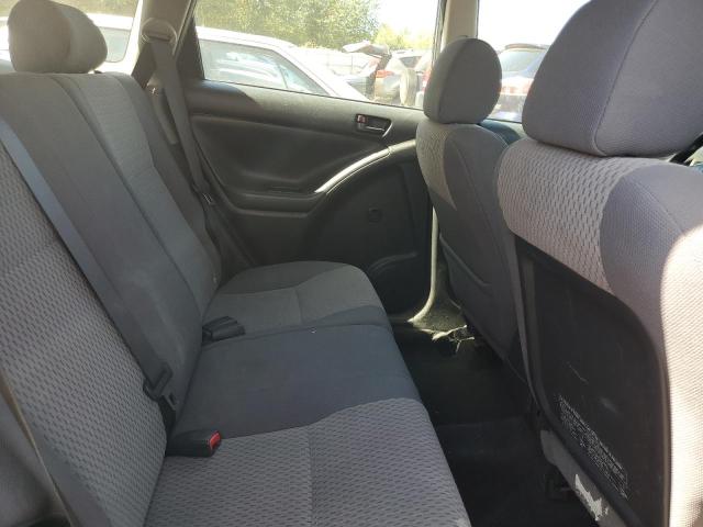 2T1KR32E77C653482 - 2007 TOYOTA COROLLA MA XR BLUE photo 10