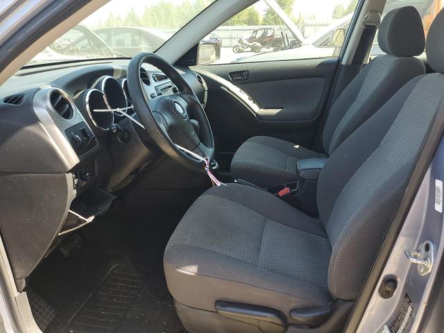 2T1KR32E77C653482 - 2007 TOYOTA COROLLA MA XR BLUE photo 7