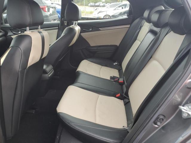 SHHFK7H82KU402516 - 2019 HONDA CIVIC EXL გრაფიტი ფოტო 11