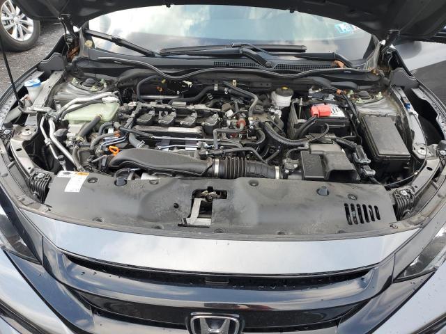 SHHFK7H82KU402516 - 2019 HONDA CIVIC EXL გრაფიტი ფოტო 12