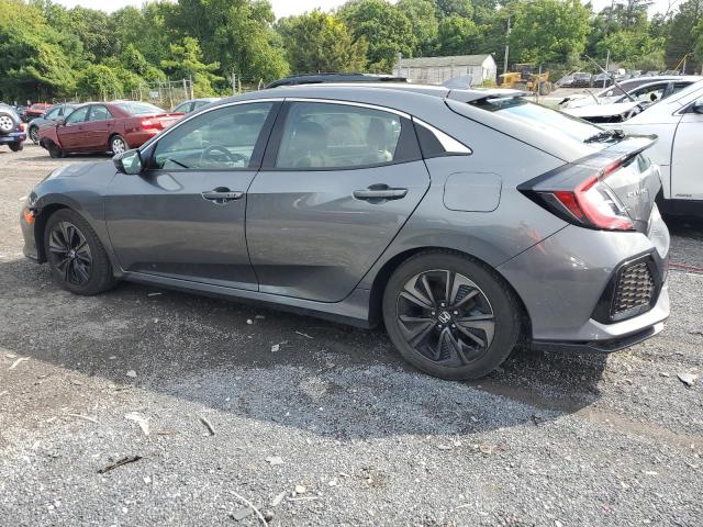 SHHFK7H82KU402516 - 2019 HONDA CIVIC EXL გრაფიტი ფოტო 2