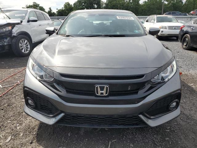 SHHFK7H82KU402516 - 2019 HONDA CIVIC EXL გრაფიტი ფოტო 5