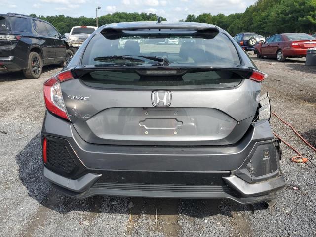 SHHFK7H82KU402516 - 2019 HONDA CIVIC EXL გრაფიტი ფოტო 6