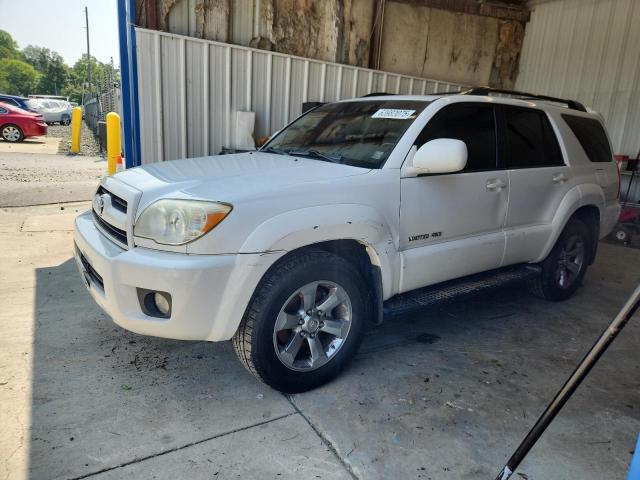 2008 TOYOTA 4RUNNER LIMITED, null