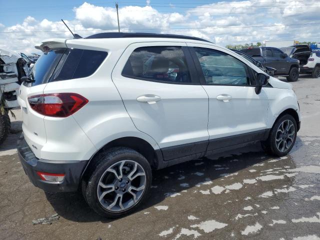 MAJ6S3JL3KC261192 - 2019 FORD ECOSPORT SES WHITE photo 3