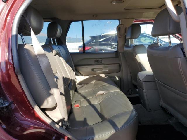 JN8DR09Y43W829630 - 2003 NISSAN PATHFINDER LE TWO TONE photo 10
