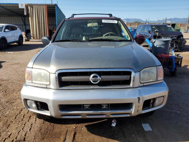 JN8DR09Y43W829630 - 2003 NISSAN PATHFINDER LE TWO TONE photo 5